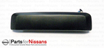 8060701A10 - : Handle, Outside for Nissan: D21, Pathfinder, Pickup, Sentra Image
