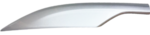 738314CC1A - Body: Front Cap for Nissan Image