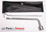 995010U00B - Body: Tool Kit for Nissan: Versa Image