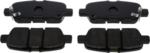 D40609HM0C - Brakes: Brake Pads for Nissan Image