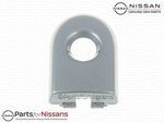 80644EL10A - Body: Handle Bezel for Nissan: Versa Image
