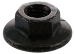 1225N6031 - Body: Rear Shield Nut for Nissan Image