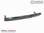 85030AA100 - : JDM R34 Skyline GTR Rear Bumper Reinforcement Bar for Nissan Image