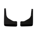 T99J27KP3A - : Armada Front Splash Guards - Super Black for Nissan Image