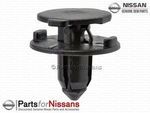 15532DR9A - : Trim Cover Clip for Nissan: 350Z, 370Z, Altima, ARIYA, Armada, Cube, Frontier, GT-R, Juke, Kicks, Kicks Play, LEAF, Maxima, Micra, Murano, NV1500, NV200, NV2500, NV3500, Pathfinder, Pathfinder Armada, Pickup, Quest, Rogue, Rogue Select, Rogue Sport, Sentra, TITAN, TITAN XD, Versa, Versa Note, Xterra, Z Image