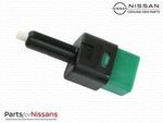 25320AX10A - Electrical: Brake Light Switch for Nissan: 350Z, Altima, Armada, Cube, Frontier, GT-R, Juke, Maxima, Micra, Murano, NV1500, NV200, NV2500, NV3500, Pathfinder, Quest, Rogue, Sentra, TITAN, Versa, Versa Note, Xterra Image