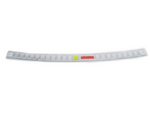 999B1G500A - Body: Rear Bumper Protector - Chrome for Nissan Image
