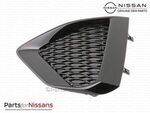 622569DJ0A - Body: Finish Panel for Nissan Image