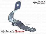 An様 93481-EZ00A Genuine Nissan #93481EZ00A Hinge Assy-Rear Gate,LH
