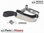 76860A1400 - : Handle-Window 510 for Nissan Image