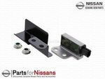 ナヒーダ 2001-2011 Nissan Front Center Impact Sensor 98581-ZT08A