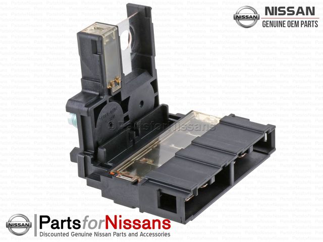 seiiiiページ For Nissan 24380-79915 Positive Battery Terminal Fuse