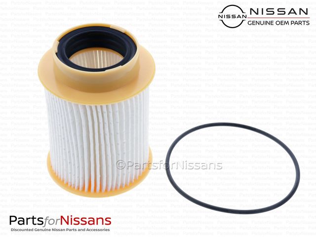 2016-2019 Nissan TITAN XD Fuel Filter 16403-EZ41A | Parts for Nissans