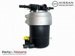 16400EZ40B - : Titan XD Diesel Fuel Filter for Nissan: TITAN XD Image