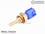22630ED000 - Cooling System: Coolant Temp Sensor for Nissan: 200SX, 240SX, 300ZX, 350Z, 370Z, Altima, Armada, Cube, GT-R, Maxima, Murano, Pathfinder, Pickup, Quest, Rogue, Rogue Select, Sentra, Versa, Z Image