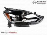 260103YU5A - : Composite Assembly for Nissan: Sentra Image