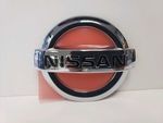62890AL600 - : JDM Nissan Infiniti G35 Front Grille Emblem For 250GT Skyline for Nismo Image