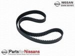 130280B785 - Engine: Timing Belt for Nissan: D21, Pathfinder, Pickup, Quest Image