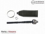 D8E214BA0A - Steering: Inner Tie Rod for Nissan: Qashqai, Rogue, Rogue Sport Image
