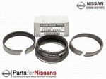 1203367S20 - : JDM Nissan R32 R33 R34 Skyline RB26DETT 86MM Piston Ring Set for Nismo Image
