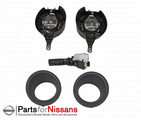 999F1BV000 - Exterior: Fog Lights for Nissan: Altima, Frontier, NV3500 Image