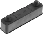 848409HT0A - Body: Trunk Lid Bumper for Nissan Image