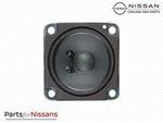 281525Z000 - Body: Inst Panel Speaker for Nissan: Armada, Frontier, Maxima, NV1500, NV2500, NV3500, Pathfinder, Pathfinder Armada, Quest, TITAN, TITAN XD, Xterra Image