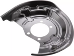 441515SA0A - Brakes: Baffle for Nissan: LEAF Image