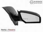96301ET01E - Body: Mirror Assembly for Nissan: Sentra Image