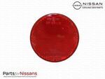 26560EQ00A - : Reflector for Nissan: Juke Image