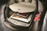 849821AA4A - : Cargo Area Cover for Nissan: Murano Image