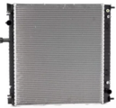 21460ZZ90A - Cooling System: Radiator Assembly for Nissan: Armada, Pathfinder Armada, TITAN Image