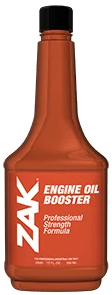 C500 - : Synthetic Engine Oil Booster 12oz. - ZAK Products for Custom Image