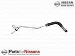 49721JA010 - Steering: Hose &amp; Tube Assembly for Nissan: Altima, Maxima Image