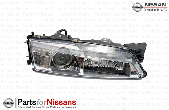 1997-1998 Nissan 240SX S14 Kouki Headlight RH Passenger's