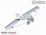 807216CA0A - Body: Window Regulator for Nissan: Altima Image