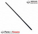 8082004U03 - : Skyline R32 Right Outer Window Door Felt Molding for Nismo Image