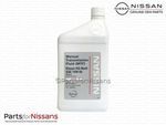 999MPMTF00NP - : 75W85 Manual Trans Fluid for Nissan Image