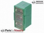 24370C991B - : Fusible Link 40+40+40 for Nissan: Altima, Maxima, Pathfinder, Quest, TITAN, TITAN XD Image