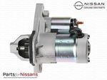23300EE01E - : Starter Motor for Nissan: Micra, Versa, Versa Note Image