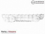 622261JA0A - Body: Side Retainer for Nissan: Quest Image