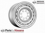 403001PA0A - Suspension: Wheel, Steel for Nissan: NV1500, NV2500, NV3500 Image