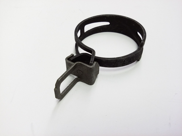 2004-2021 Nissan Lower Rear Hose Clamp 92527-ZX51A | Parts