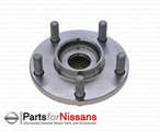402022Y010 - Suspension: Hub for Nissan: Altima, Maxima Image