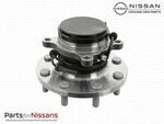 402021PA0A - Brakes: Hub Assembly for Nissan: NV1500, NV2500, NV3500 Image