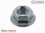 2888950J1A - : Wiper Arm Nut for Nissan: 200SX, 350Z, 370Z, Altima, ARIYA, Armada, Cube, Frontier, GT-R, Juke, Kicks, Kicks Play, LEAF, Maxima, Murano, NV1500, NV200, NV2500, NV3500, Pathfinder, Pathfinder Armada, Qashqai, Quest, Rogue, Rogue Select, Rogue Sport, Sentra, TITAN, TITAN XD, Versa, Versa Note, Xterra, Z Image
