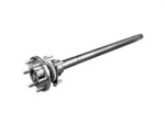 38163EB45B - : Shaft Assembly-Rear Axle, Left-hand for Nissan: Frontier, Xterra Image
