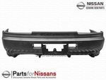 85022AA425 - : JDM Nissan R34 Skyline Rear Bumper Cover W/Hardware for Nismo Image