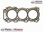 110449N01B - : Head Gasket for Nissan: 350Z, Altima, Maxima, Murano, Pathfinder, Quest Image