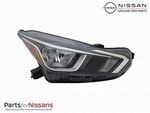 260105EE0A - Electrical: Headlamp Assembly for Nissan Image